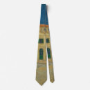 Search for vincent van gogh ties Post impressionist