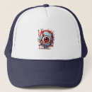 Search for eyeball hats Spooky