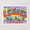 Search for laguna beach postcards Retro