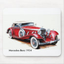 Search for mercedes benz mouse mats Classic