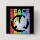 Search for peace sign badges Peace and love