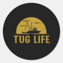 Search for tug stickers Funny