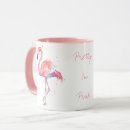Search for pretty flamingo mugs Pink