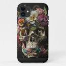 Search for goth skull iphone cases Halloween
