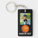 Search for kids basketball key rings Team