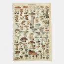 Search for mushroom tea towels Vintage