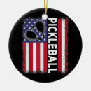 Search for pickleball paddle christmas tree decorations Funny