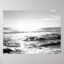 Search for light on water posters Beach