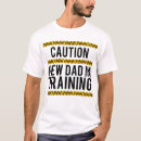 Search for daddy in training tshirts Dad to be