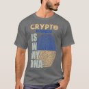 Search for cryptocurrency tshirts Husband