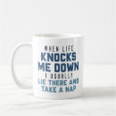 Search for knock knock mugs Life