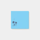 Search for blue palm tree Summer vacation