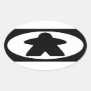 Search for meeple stickers Carcassonne