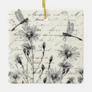 Search for dragonfly christmas decor Vintage