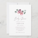 Search for a shoes invitations Pink