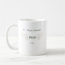Search for doctor of philosophy mugs Graduation