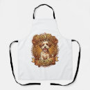Search for fluffy aprons Dog