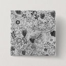 Search for arts and crafts badges Floral