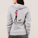 Search for dog walking hoodies Cute
