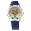 Search for rooster watches Colourful