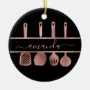 Search for kitchen utensil christmas tree decorations Cook