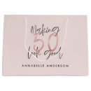 Search for big 50 gift wrap Pink