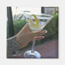 Search for martini magnets Glass
