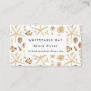 Search for bed and breakfast business cards Nautical