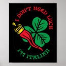 Search for luck posters Unique