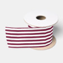 Search for burgundy ribbon Striped