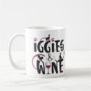 Search for italian greyhound dog breed mugs Cute