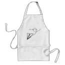 Search for jet aprons Flying
