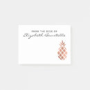 Search for pineapple post it notes Chic