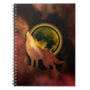 Search for wolf howling notebooks Animal