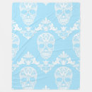 Search for skull blankets Sugar skulls
