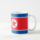 Search for north korea mugs World flags