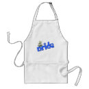 Search for blue floral wedding aprons Flower