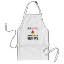 Search for cupcake sayings aprons Baker