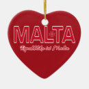Search for malta christmas tree decorations Island