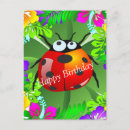 Search for four leaf clover postcards Flowers