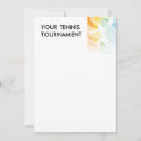 Search for tournament invitations Player