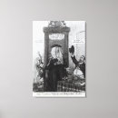 Search for vote canvas prints Political