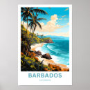 Search for barbados travel posters Caribbean