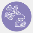 Search for phonograph stickers Music
