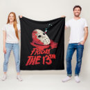 Search for horror blankets Friday the 13th