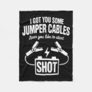 Search for jumper blankets Cables since
