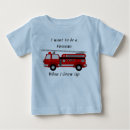 Search for firetruck baby clothes Fireman
