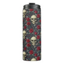 Search for sugar skull travel mugs Floral