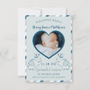 Search for baby boy pregnancy announcement cards It's a boy