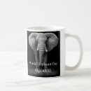Search for save elephants mugs World elephant day